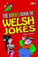 Half-Tidy Book of Welsh Jokes, The af Huw James