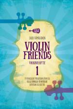 Violin friends violinhäfte 1
