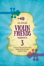 Violin friends violinhäfte 3