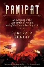 Panipat af Casi Raja Pundit