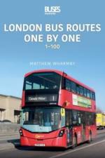 London bus Routes One by One af Matthew Wharmby