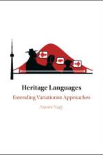 Heritage Languages af Naomi Nagy