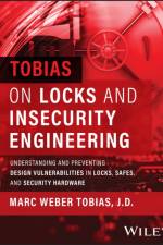 Tobias on Locks and Insecurity Engineering af Marc Weber Tobias