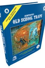 D&D 5E: Original Adventures Reincarnated #8: Grimtooth’s Old School Traps af Chris Doyle