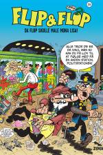 Flip & Flop 35: Da Flop skulle male Mona Lisa af F. Ibáñez