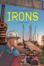 Irons 2: Sinkis sand af Tristan Roulot