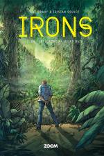 Irons 3: De forsvundne på Ujung Batu af Luc Brathy