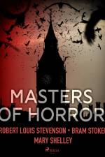 Masters of Horror af Robert Louis Stevenson