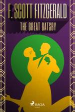 The Great Gatsby af F. Scott Fitzgerald