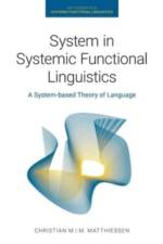 System in Systemic Functional Linguistics