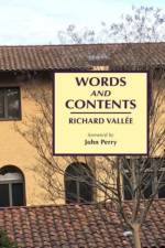 Words and Contents af Richard Vallee
