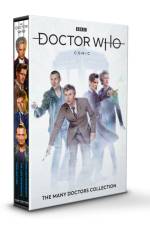 Doctor Who Boxed Set af Cavan Scott