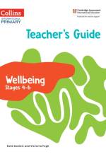 International Primary Wellbeing Teacher's Guide Stages 4–6 af Kate Daniels