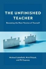 The Unfinished Teacher af Michael Lubelfeld