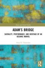 Adam’s Bridge af Arup K. Chatterjee