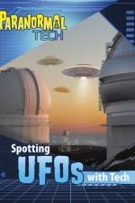 Spotting UFOs with Tech