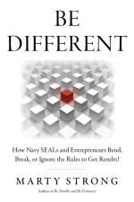 Be Different af Marty Strong