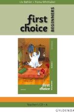 First Choice Beginners Teacher's CD A af Tania Kristiansen