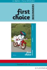 First Choice Beginners Teacher's CD B af Tania Kristiansen