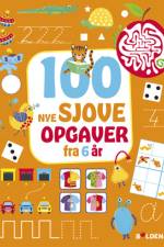 100 NYE sjove opgaver - fra 6 år