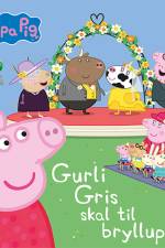 Peppa Pig - Gurli Gris skal til bryllup
