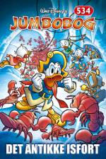 Jumbobog 534 af Disney