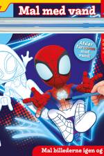 Marvel - Mal med vand - Spidey