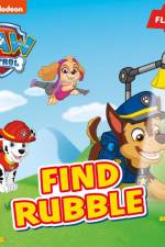 Paw Patrol - Find Rubble - Løft flapperne