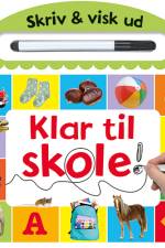 Skriv og visk ud - Klar til skole