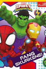 Marvel - Spidey - Fang skurkene! - Løft flapperne