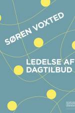 Ledelse af dagtilbud af Søren Voxted