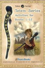 Phonic Books Totem Activities af Phonic Books