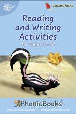 Phonic Books Dandelion Launchers Reading and Writing Activities Units 8-10 af Phonic Books