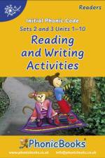 Phonic Books Dandelion Readers Reading and Writing Activities Set 2 Units 1-10 and Set 3 Units 1-10 af Phonic Books