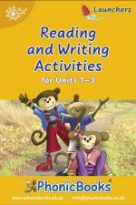 Phonic Books Dandelion Launchers Reading and Writing Activities Units 1-3 af Phonic Books