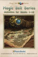 Phonic Books Magic Belt Activities af Phonic Books