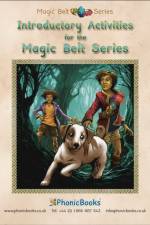 Phonic Books Magic Belt Introductory Activities af Phonic Books
