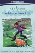 Phonic Books Alba Activities af Phonic Books