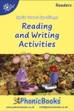 Phonic Books Dandelion Readers Split Vowel Spellings Activities af Phonic Books