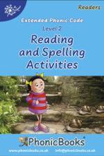 Phonic Books Dandelion Readers Reading and Spelling Activities Vowel Spellings Level 2 af Phonic Books