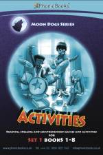 Phonic Books Moon Dogs Set 1 Activities af Phonic Books