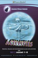 Phonic Books Moon Dogs Set 2 Activities af Phonic Books