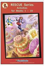 Phonic Books Rescue Activities af Phonic Books