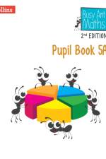 Pupil Book 5A af Jeanette Mumford
