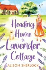 Heading Home to Lavender Cottage