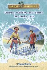 Phonic Books Island Adventure Activities af Phonic Books