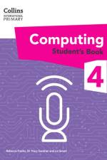 International Primary Computing Student's Book: Stage 4 af Dr Tracy Gardner