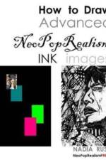 How to Draw Advanced NeoPopRealism Ink Images af Nadia Russ