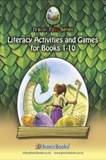 Dragon Eggs Series Workbook UK edition af Clair Baker