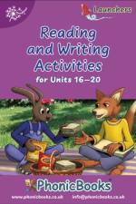 Dandelion Launchers Workbook Reading and Writing Activities for Units 16-20 af Clair Baker